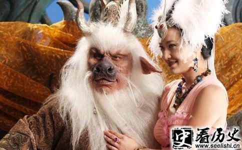 西游记牛魔王