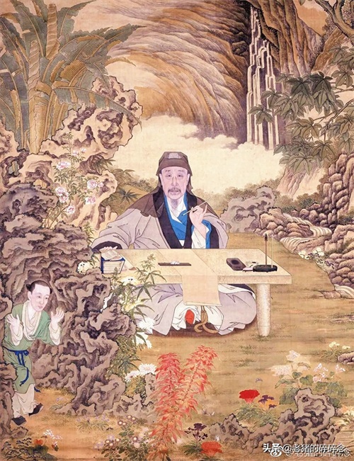 历史上的乾隆究竟长什么样,一组画像告诉你答案