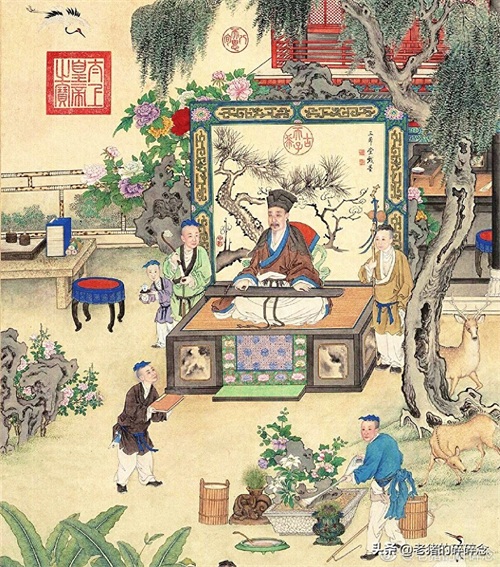 历史上的乾隆究竟长什么样,一组画像告诉你答案