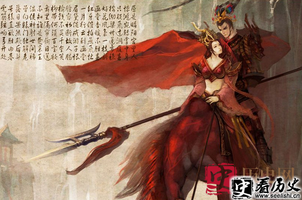 吕布是哪里人?吕布是哪个朝代的人?