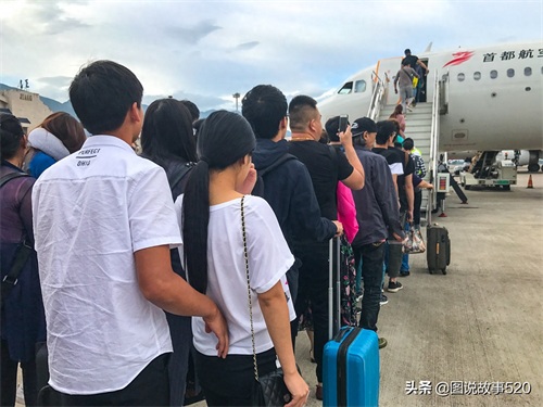 因一座古城而兴的云南机场，年吞吐量达717万，少有人知道它全名