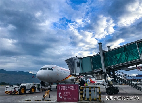 因一座古城而兴的云南机场，年吞吐量达717万，少有人知道它全名