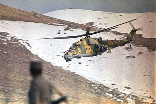 苏联为何要入侵阿富汗?苏联入侵阿富汗的真正原因是什么?