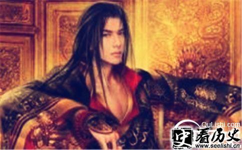 西魏废帝元钦图片