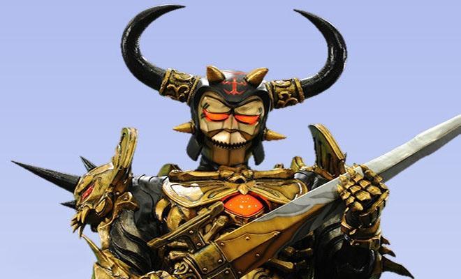 奥特曼中被称为皇帝的敌人,一个无限复活,最后一个为宇宙支配者