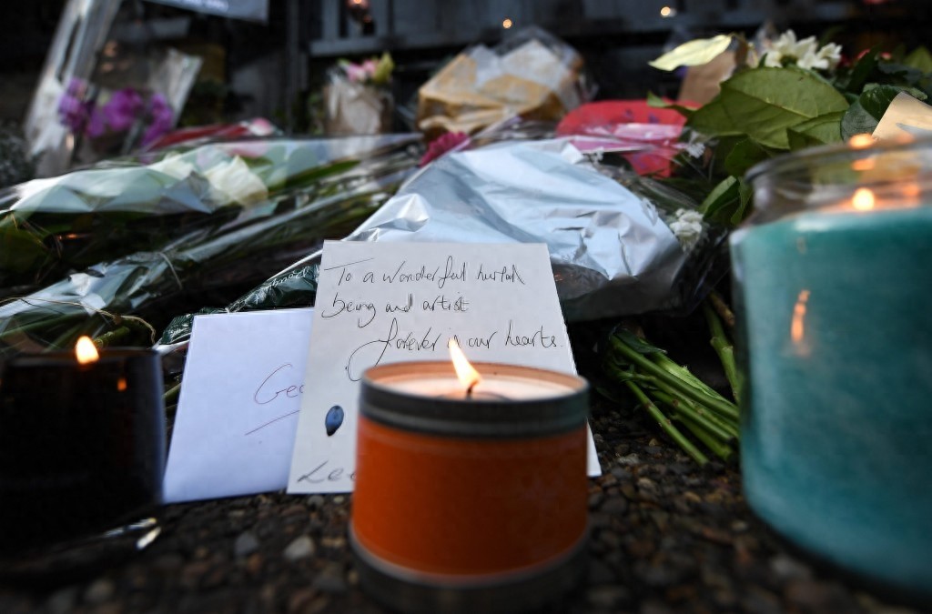 悼念《无心快语》演唱者乔治·迈克尔