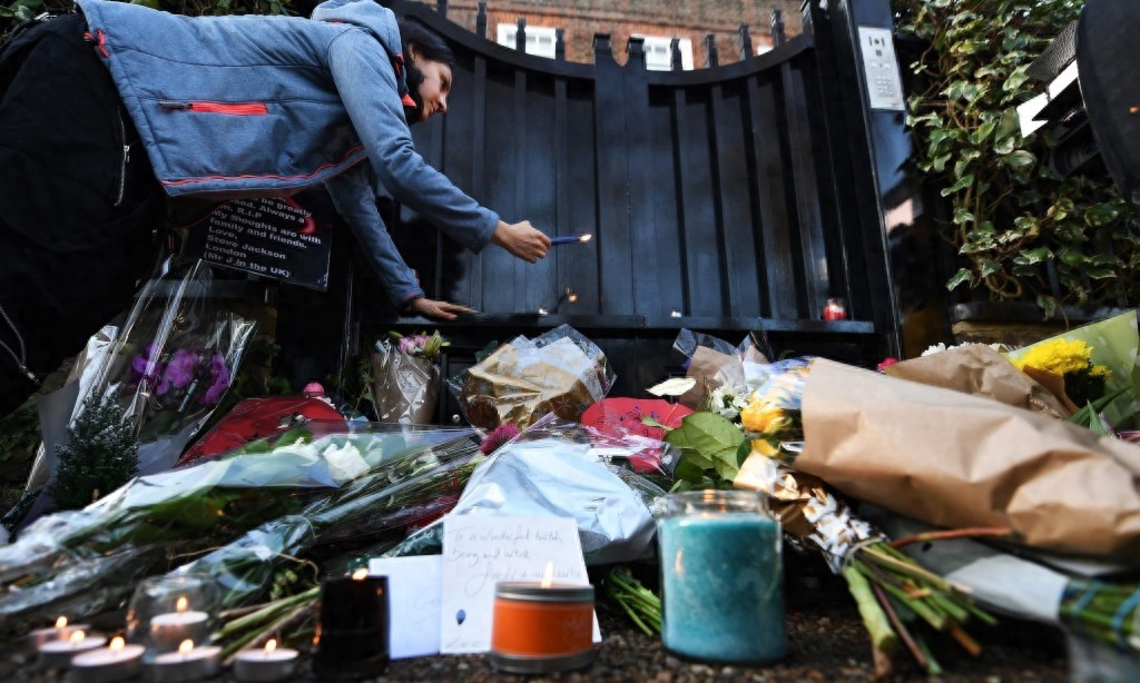 悼念《无心快语》演唱者乔治·迈克尔