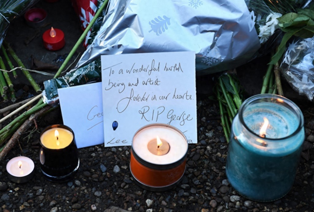 悼念《无心快语》演唱者乔治·迈克尔