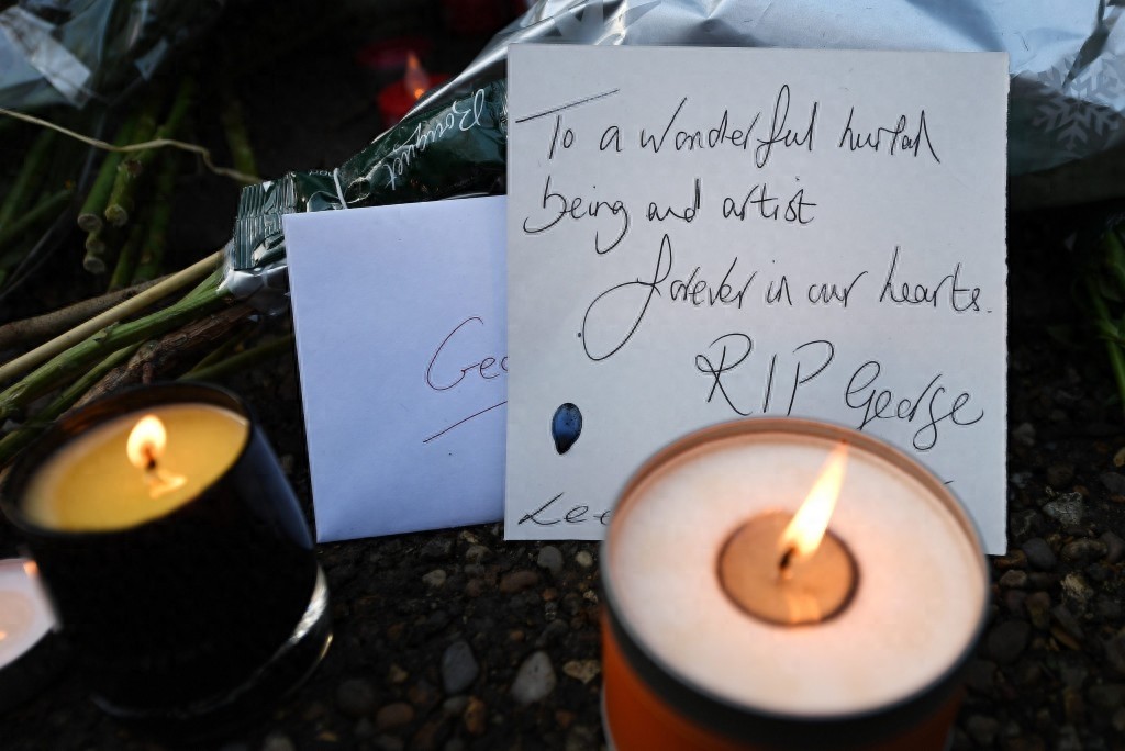 悼念《无心快语》演唱者乔治·迈克尔