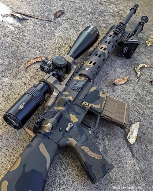 各类步枪的图片分享，总有一款是你喜欢的