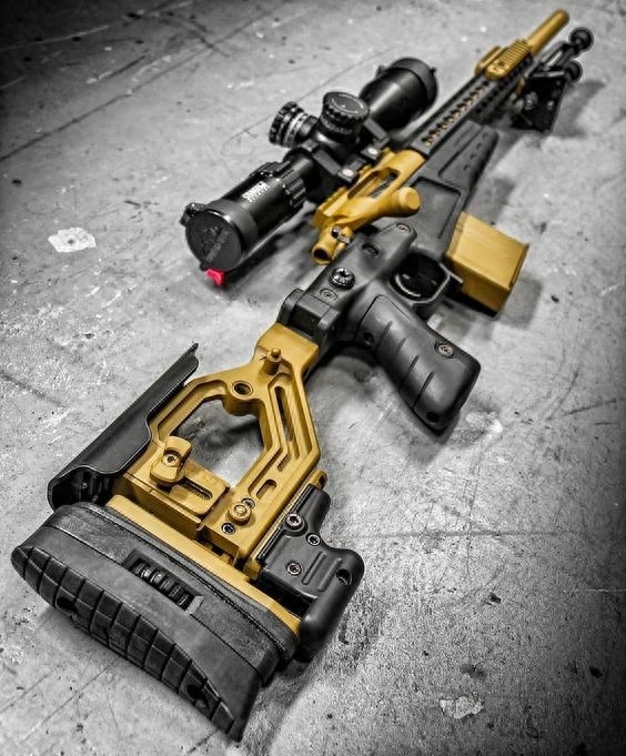 各类步枪的图片分享，总有一款是你喜欢的