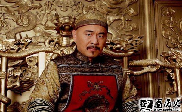 陈建斌版雍正剧照