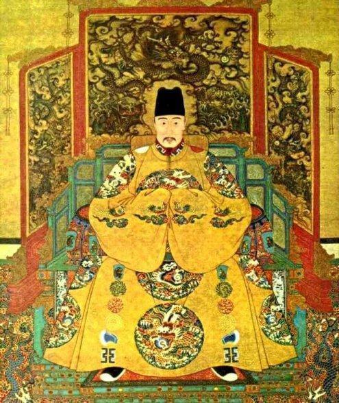 太监和宰相结成盟友，边教育皇帝边治理国家，还开创著名盛世